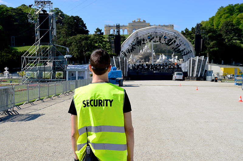 Cost Hiring Security For Event in Newcastle Tyne and Wear